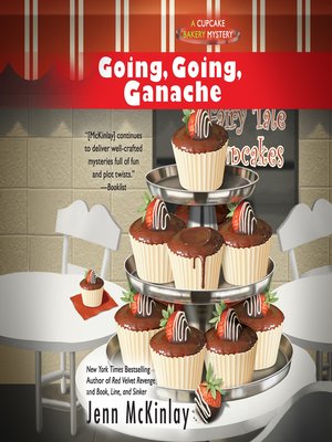 cover image of Going, Going, Ganache